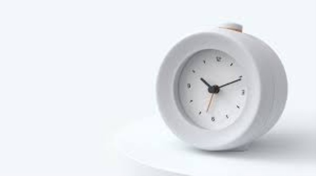 Mudita bell classic alarm clock