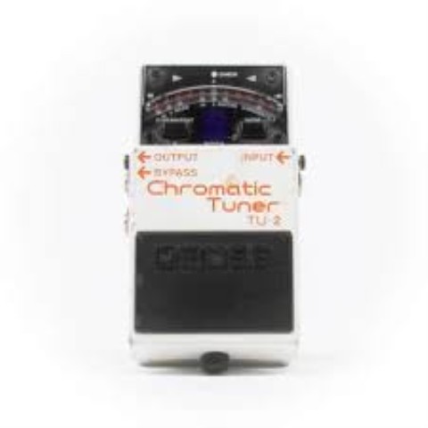 Guitar pedal chromatic tuner bad condit