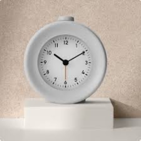 Mudita bell classic alarm clock