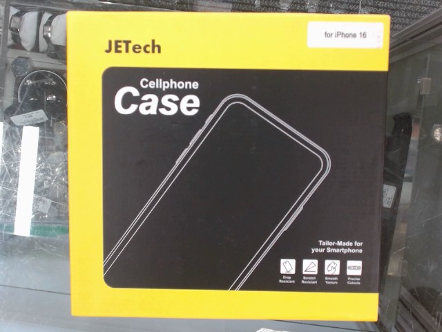 Iphone 16 case open box