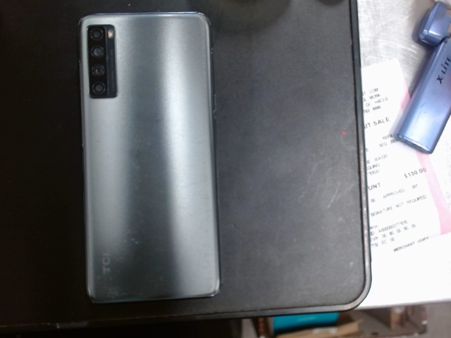 Tcl 20s gris brand new