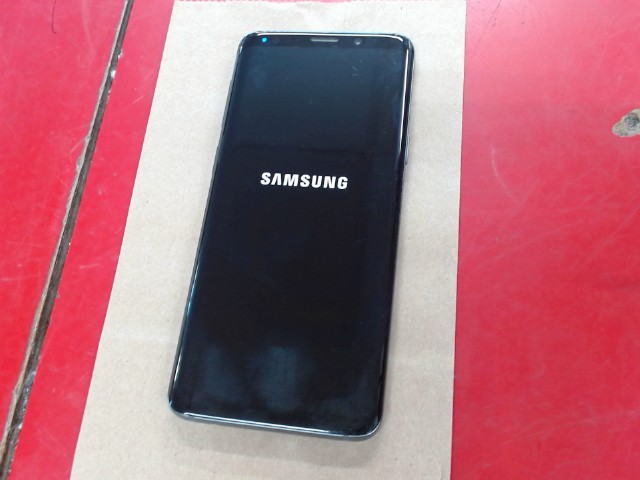 Galaxy s9 ss acc