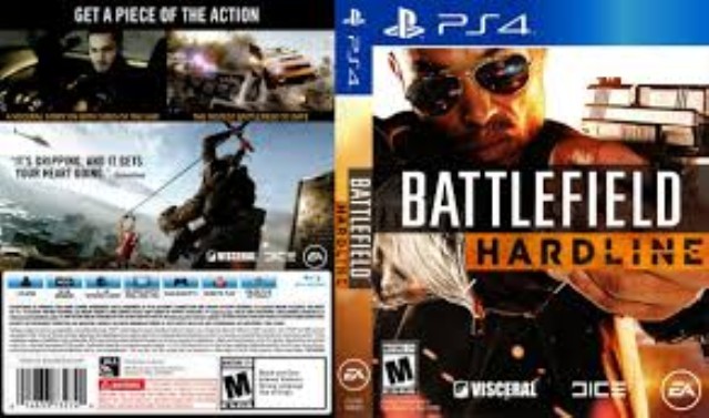 Battlefield hardline