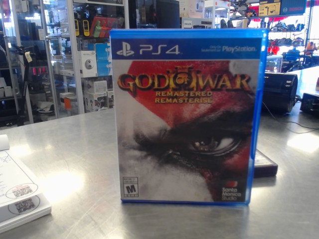 God of war