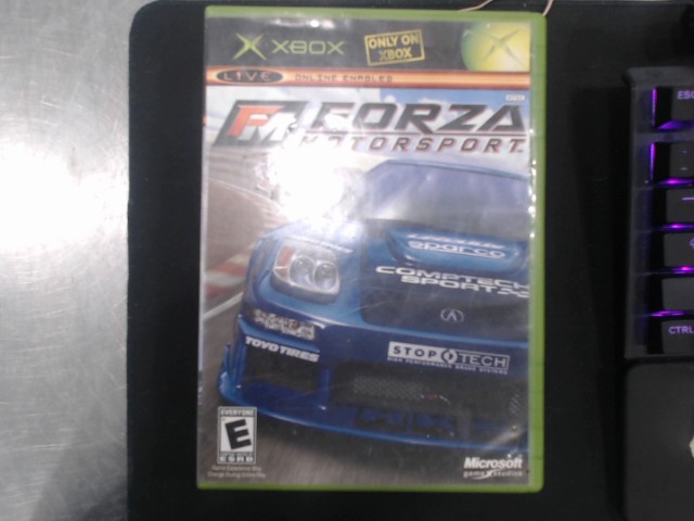 Forza motorsport