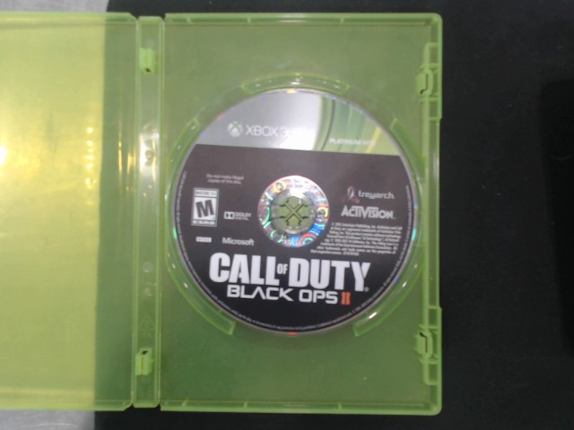 Call of duty black ops ii