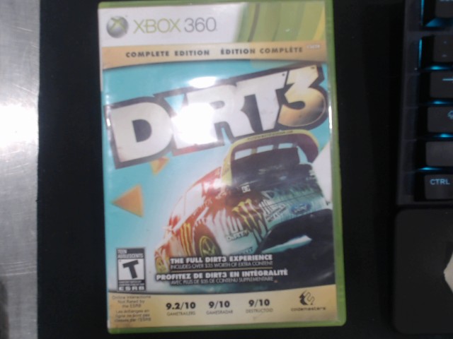 Dirt 3 �dition compl�te