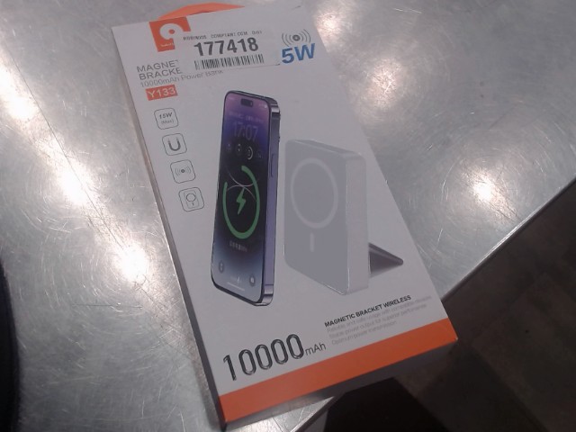 Power bank 10000mah neuf en bo