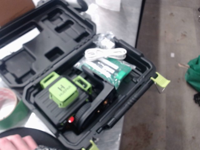 Laser 360 degr� + boite / neuf