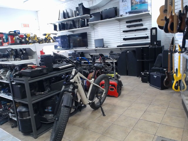 Fatbike electrique+chargeur+clef