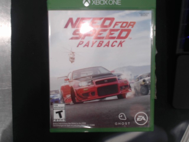 Need for speed payback