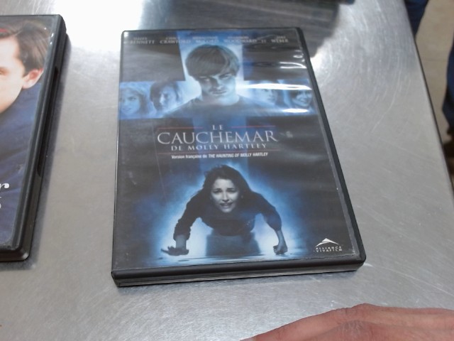 Le cauchemar de molly hartley