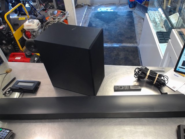 Barre de sons+sub+acc