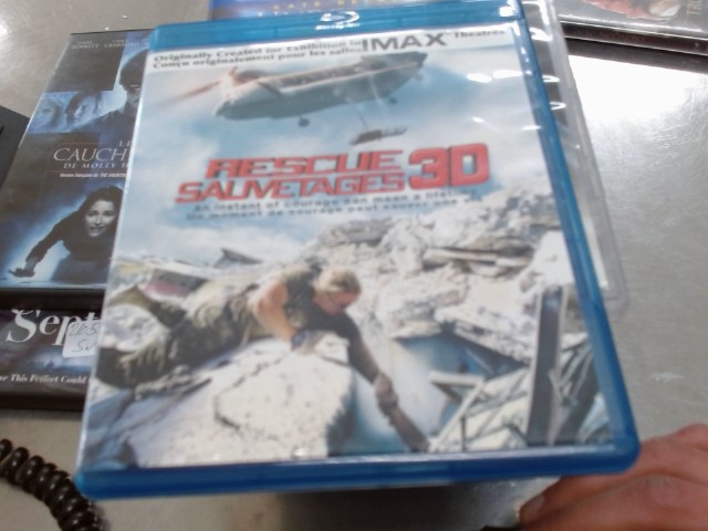 Rescue 3d