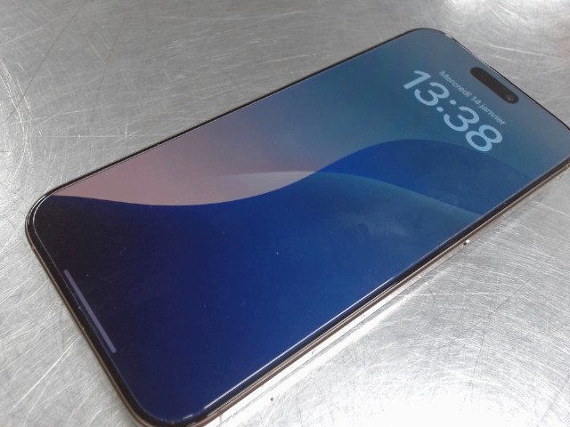 Iphone 16 pro max 256gb av boite