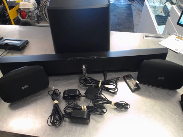 Barre de son polk audio avec acc