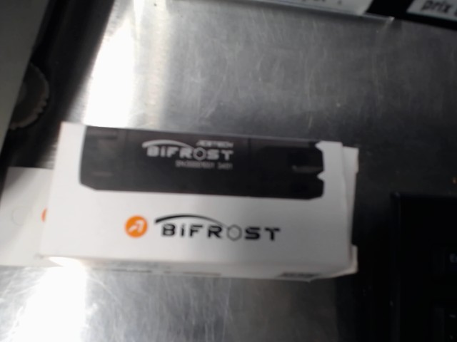 Tracer bifrost taped