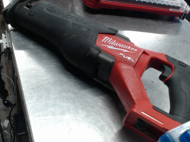 Sawzall reciprocating saw