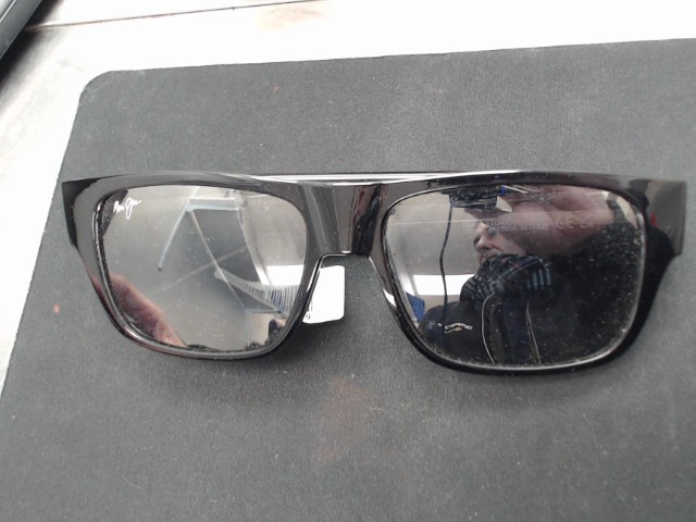 Lunettes soleil noir maui jim