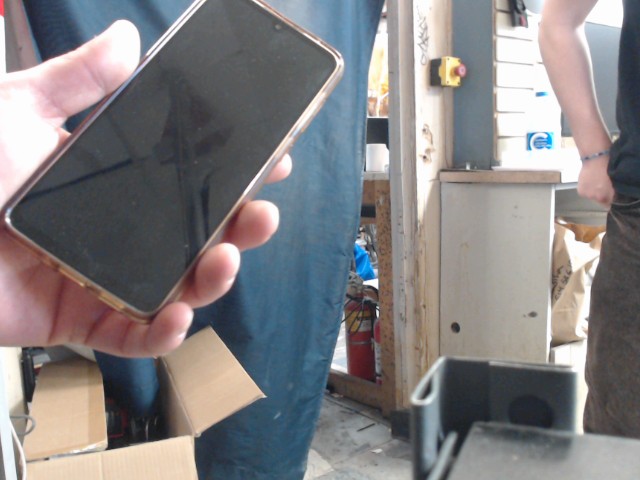 Galaxy a33 128go 0707