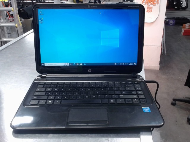 Laptop intel celeron 877 4gb ram 466hdd
