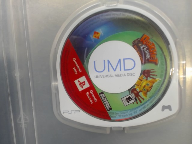 Ratchet et clank size matter