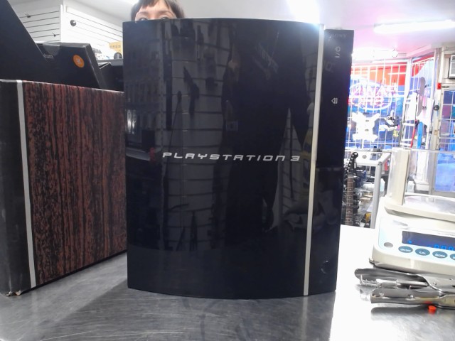 Sony ps3 console x man + fils