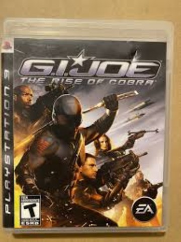 G.i.joe the rise of cobra