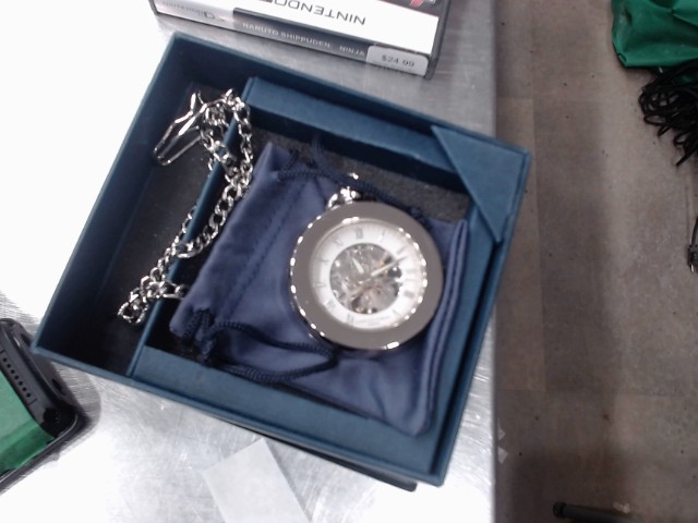 Montre de poche francaise + boite