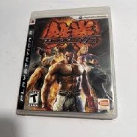 Tekken 6