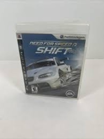 Need for speed shift