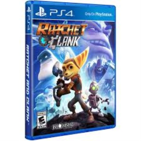 Ratchet & clank