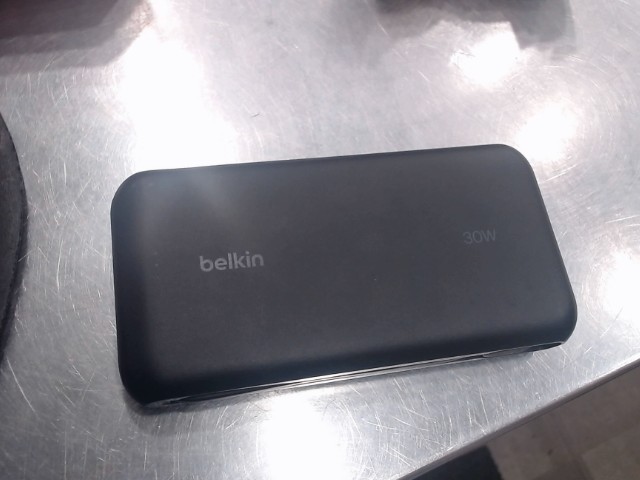 Batterie portable 30w