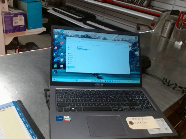 I5-1135g7 8gb ram / 256gb