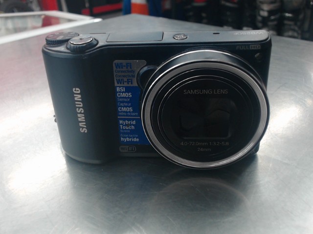 Camera numerique 14.2 mp tactile hybride