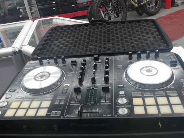 Controller dj serato pionner 2stick en-