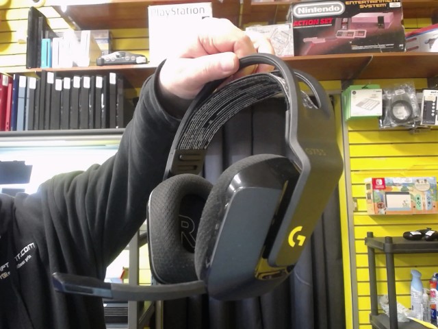 Ecouteurs sans fil pour gaming +dongle