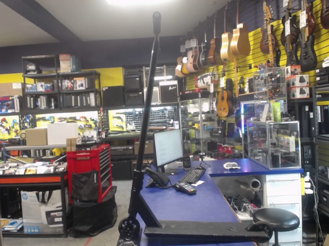 Stunt scooter trottinette sport extr�me