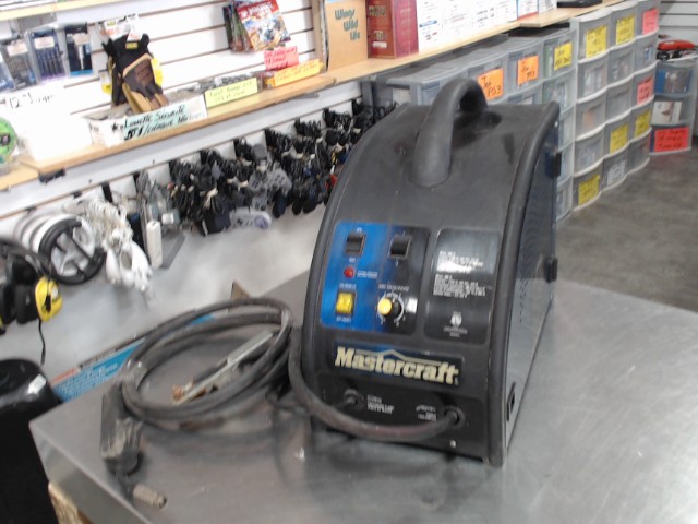 Soudeuse arc electrique(110v)