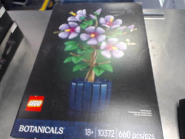 Lego botanicals hibiscus new