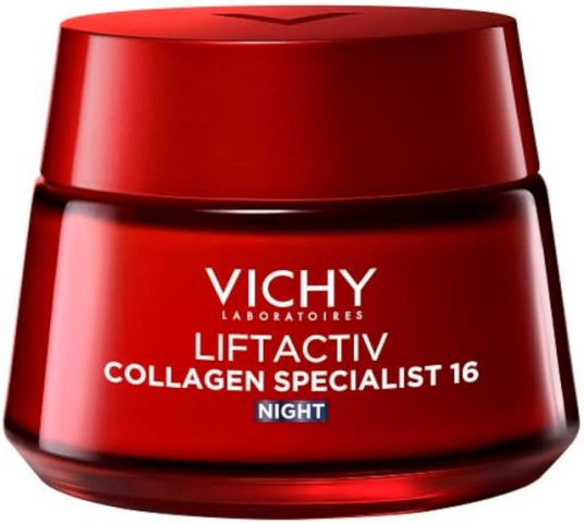 Creme de jour avec collagene vichy