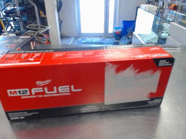 Milwaukee multi  tool