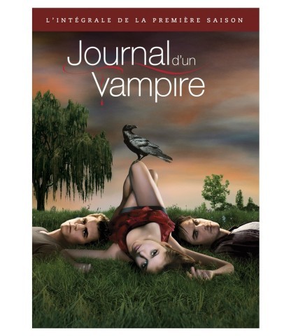 The vampire diaries (saison 1 complete)