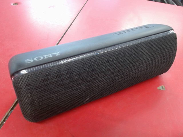 Speaker bluetooth noir