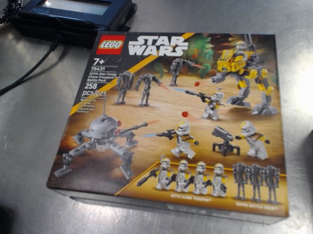 Star wars star corps clone troopers