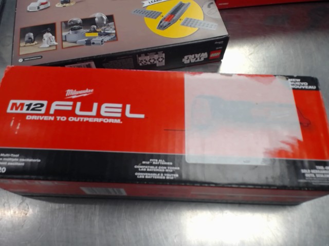 Milwaukee milti toll