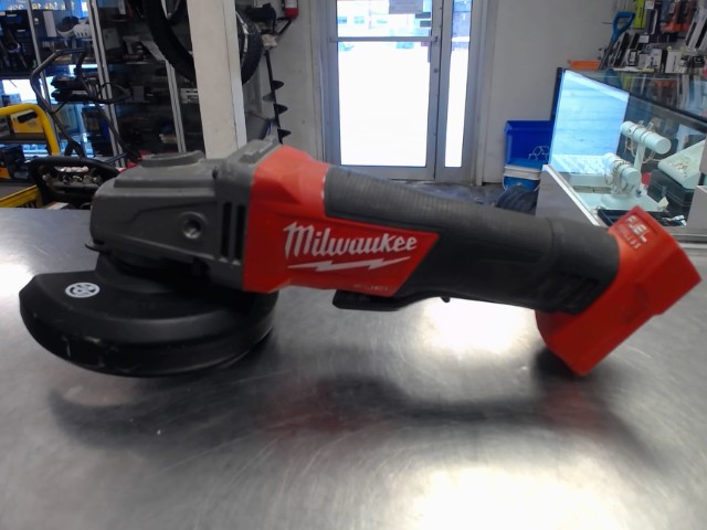 Milwaukee grinder