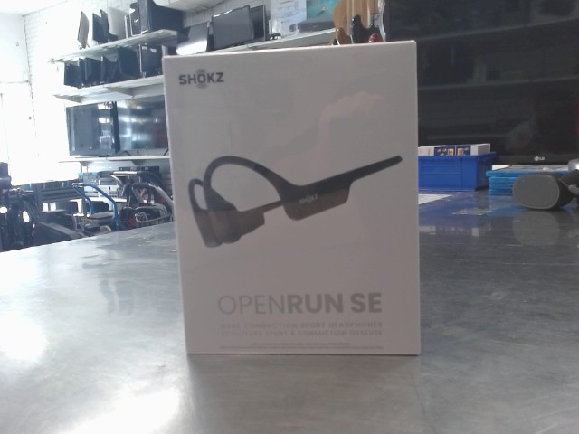 Ecouteurs sport openrun se neuf