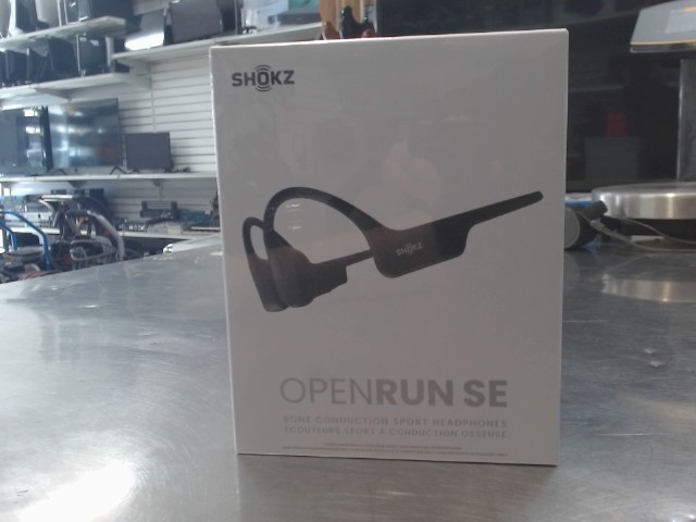 Ecouteurs sport openrun se neuf