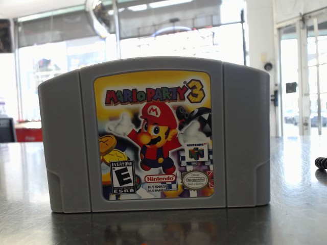 Mario party 3 (r�plique)